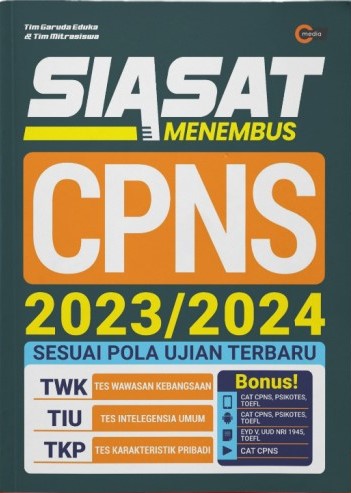 Siasat menembus CPNS 2023/2024