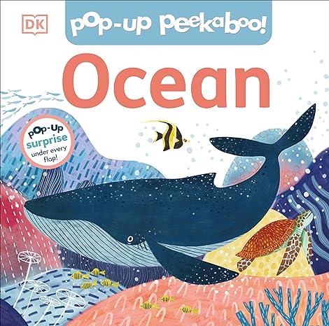 Pop-up peekaboo! : ocean