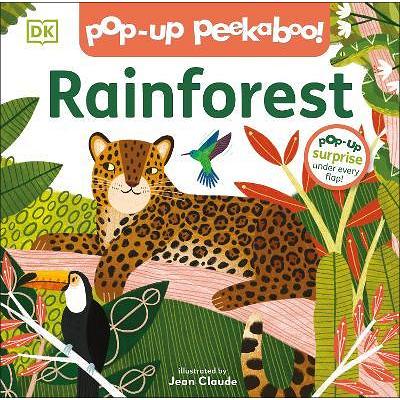 Pop-up peekaboo! : rainforest