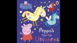 Peppa's pop-up : unicorns
