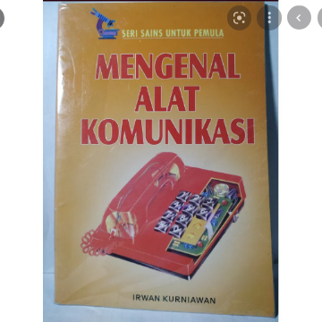 Mengenal Alat Komunikasi