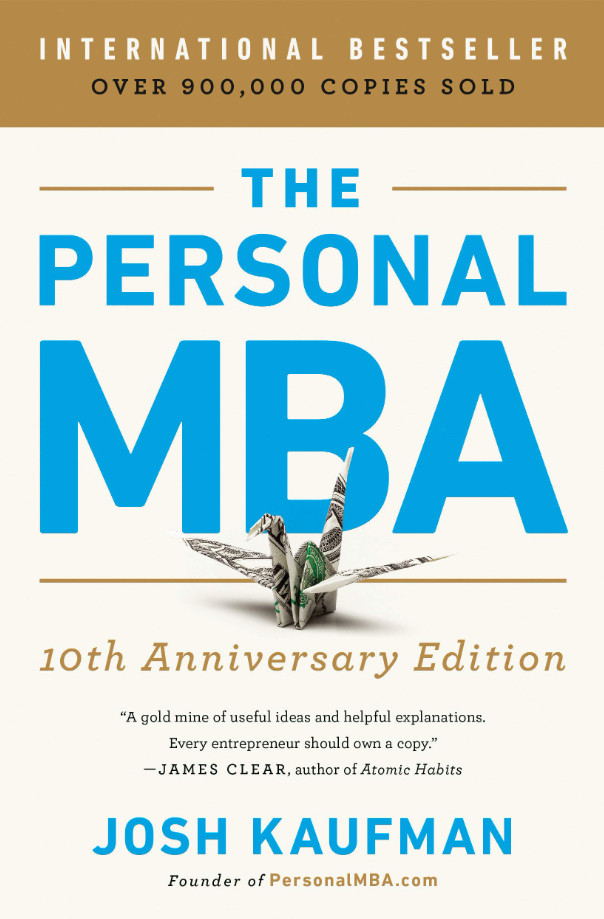 The personal mba : master the art of business