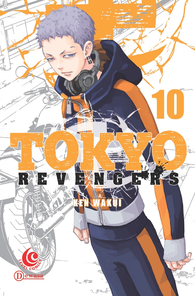 Tokyo revengers 10