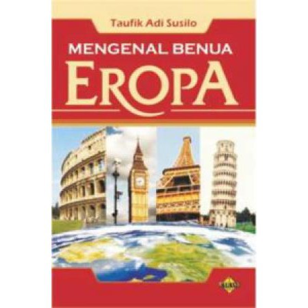 Mengenal benua Eropa