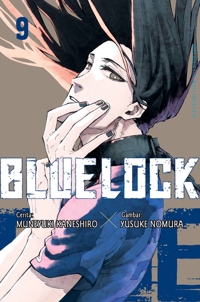 Blue lock 9