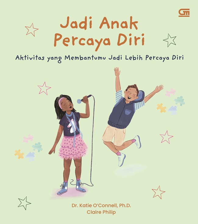 Jadi anak percaya diri