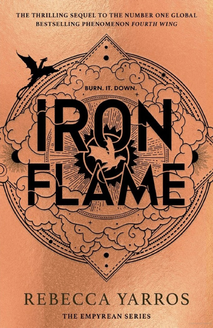 Iron flame / Rebecca Yarros