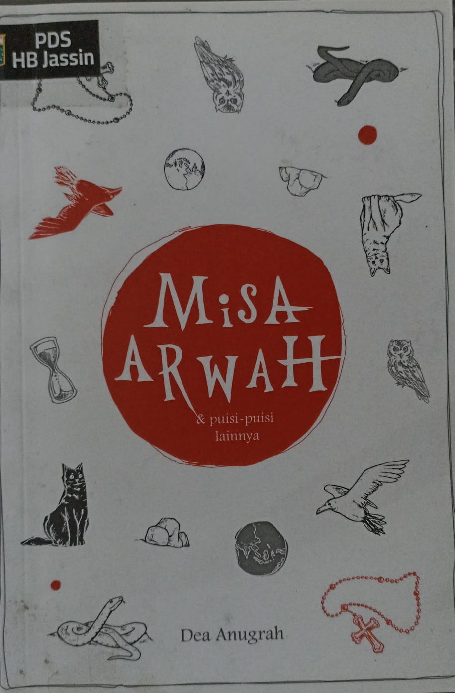 Misa Arwah : puisi puisi lainnya