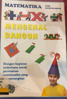 Mengenal Bangun