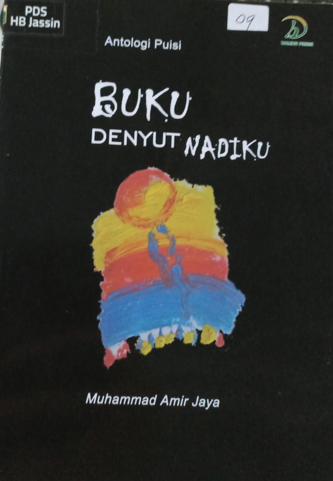 Buku denyut nadiku : antologi puisi
