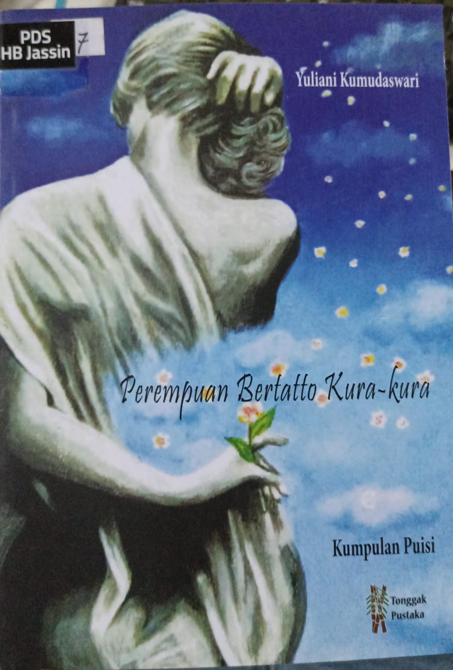 Perempuan bertato kura-kura : kumpulan puisi