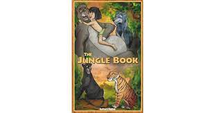 The Jungle book / Rudyard Kipling ; penerjemah ; Anggun Prawesari