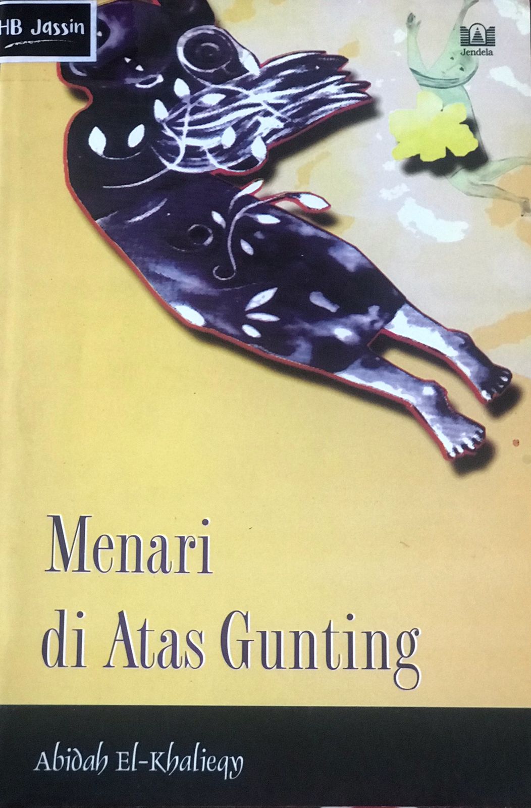 Menari di atas gunting