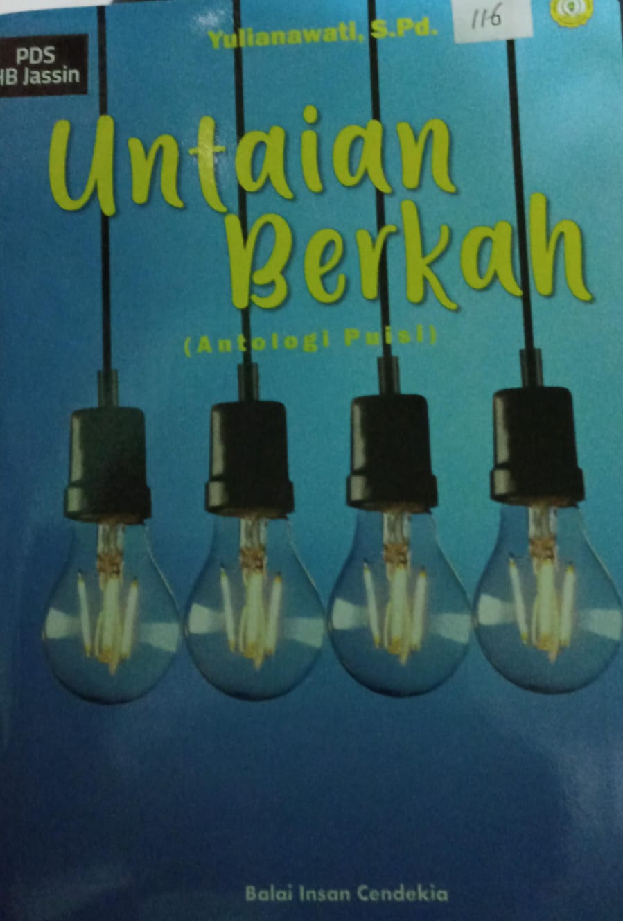 Untaian berkah : antologi puisi