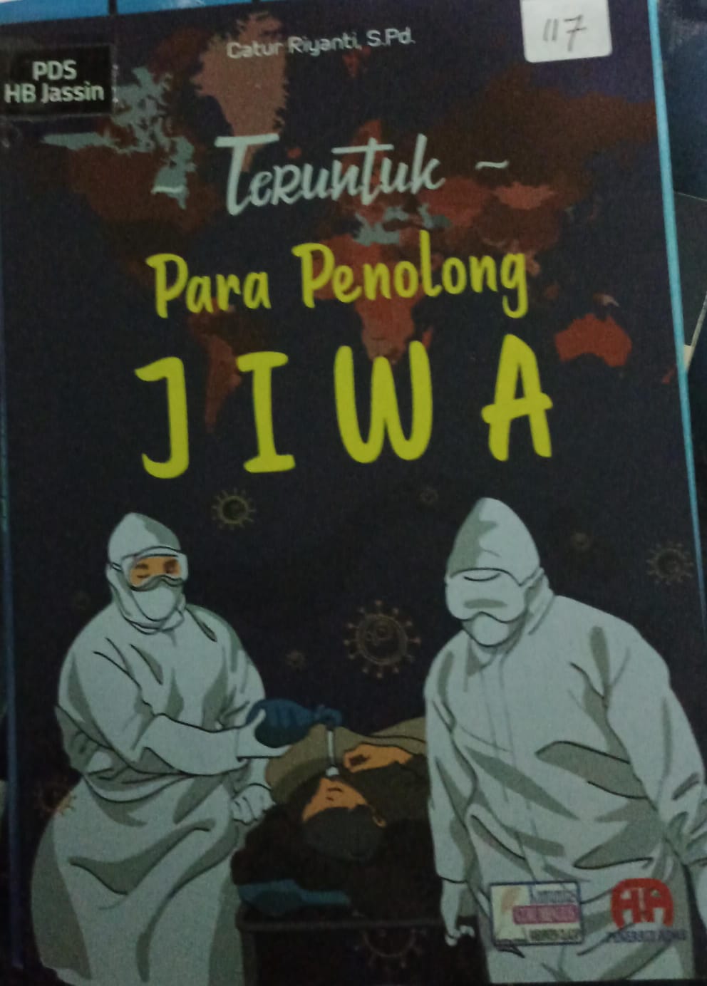 Teruntuk para penolong jiwa