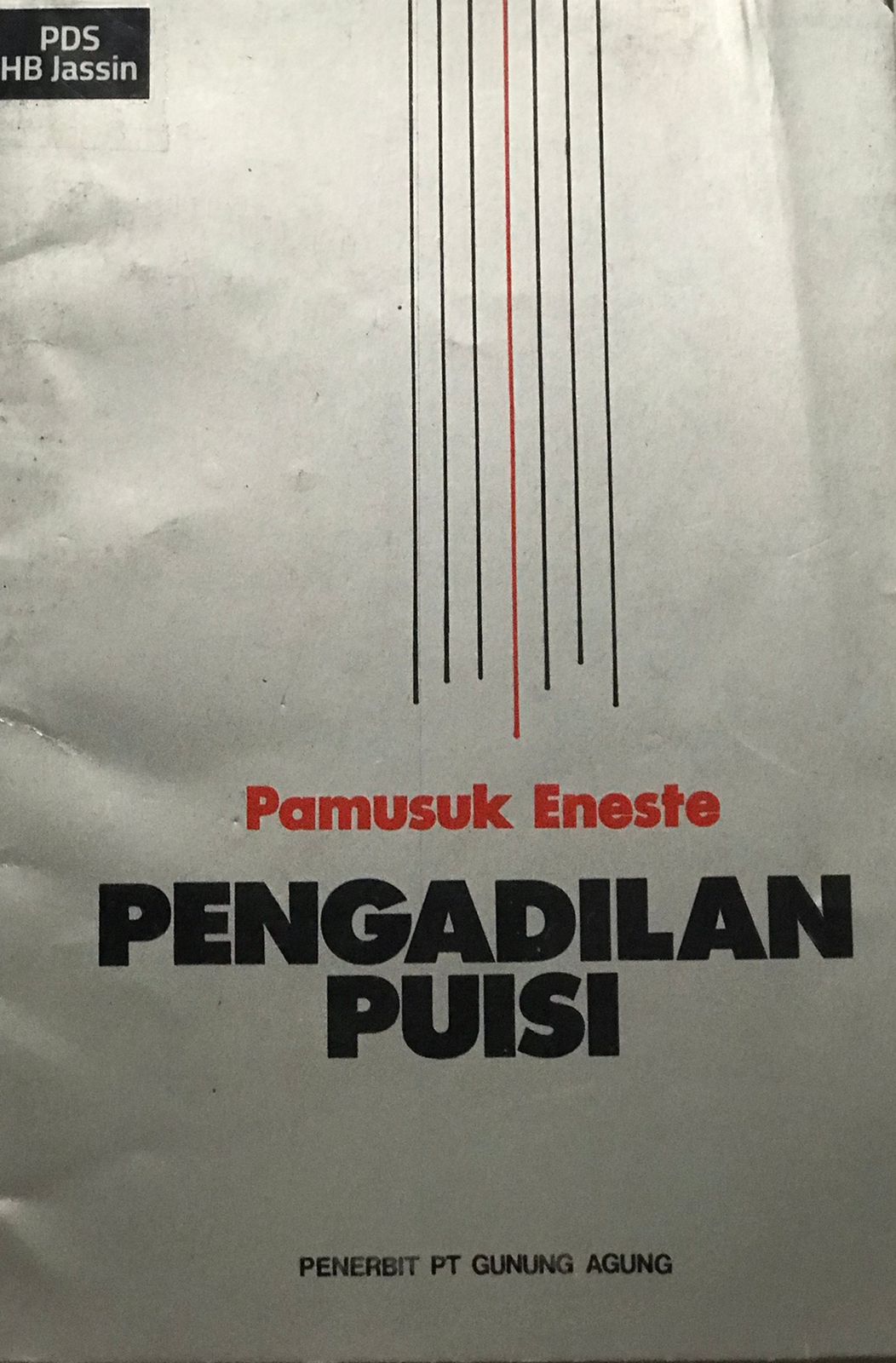 Pengadilan puisi