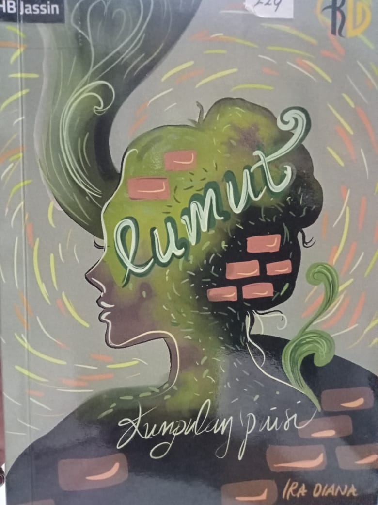 Lumut : kumpulan puisi