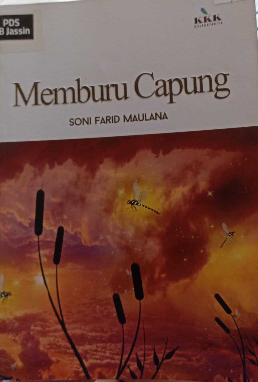 Memburu Capung