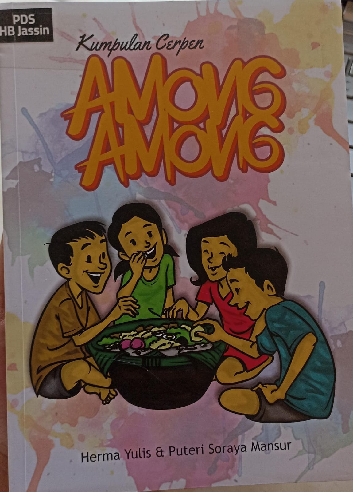 Among among : kumpulan cerpen