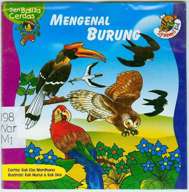 Mengenal Burung