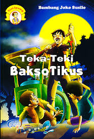 Teka teki bakso tikus