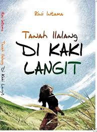 Tanah ilalang di kaki langit