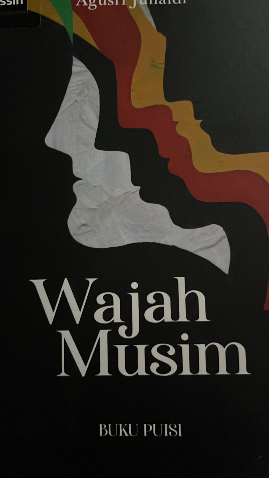 Wajah musim : Buku puisi