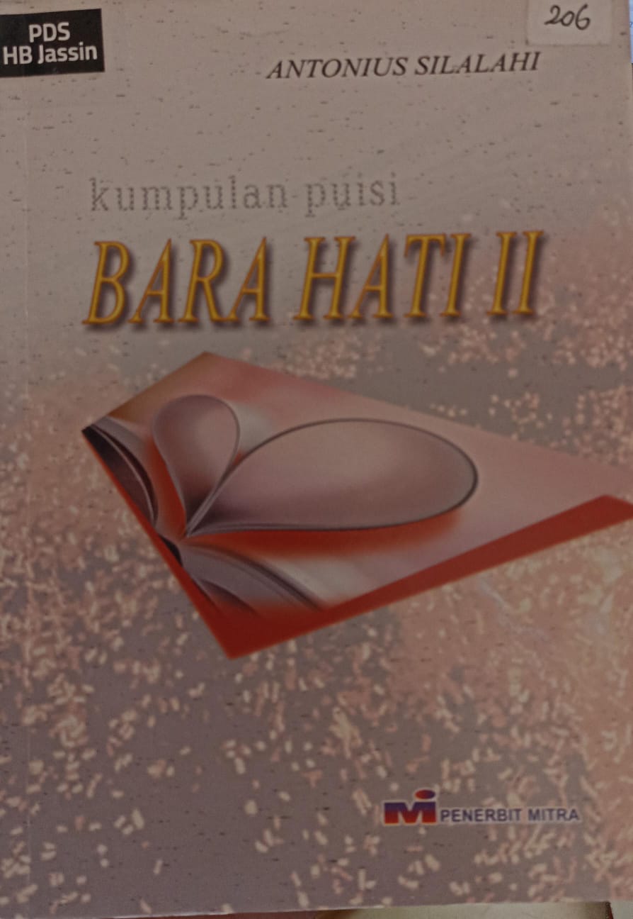 Bara hati II : kumpulan puisi