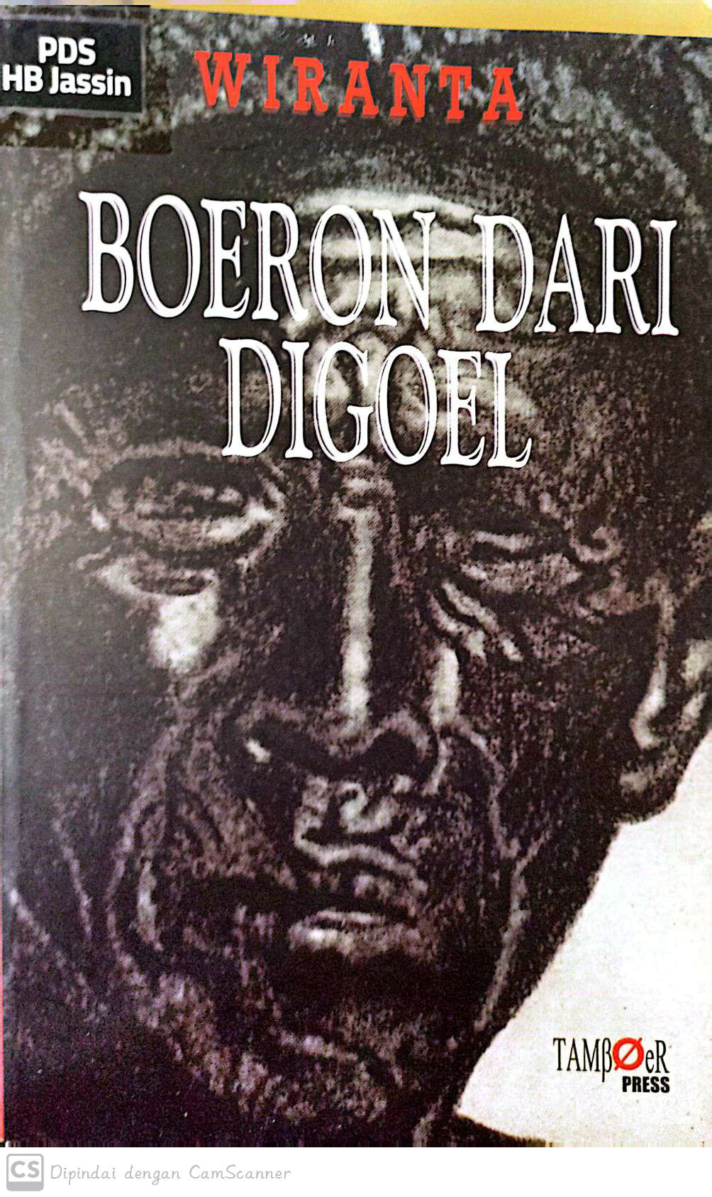 Boeron dari digoel