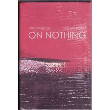 On nothing / Srengenge Sitok ; penyunting, Hasif Amini, Jan Cornall