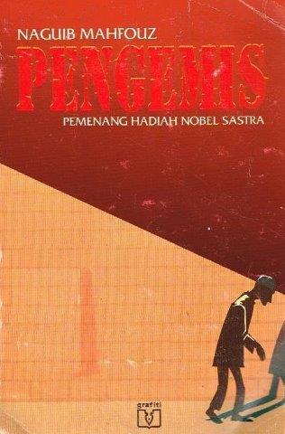 Pengemis : pemenang hadiah nobel sastra