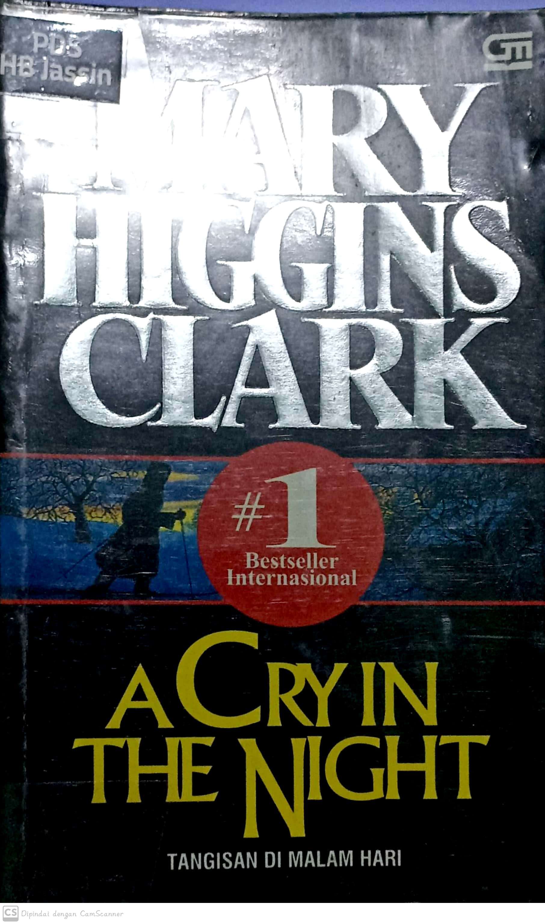 A cry in the night : tangisan di malam hari