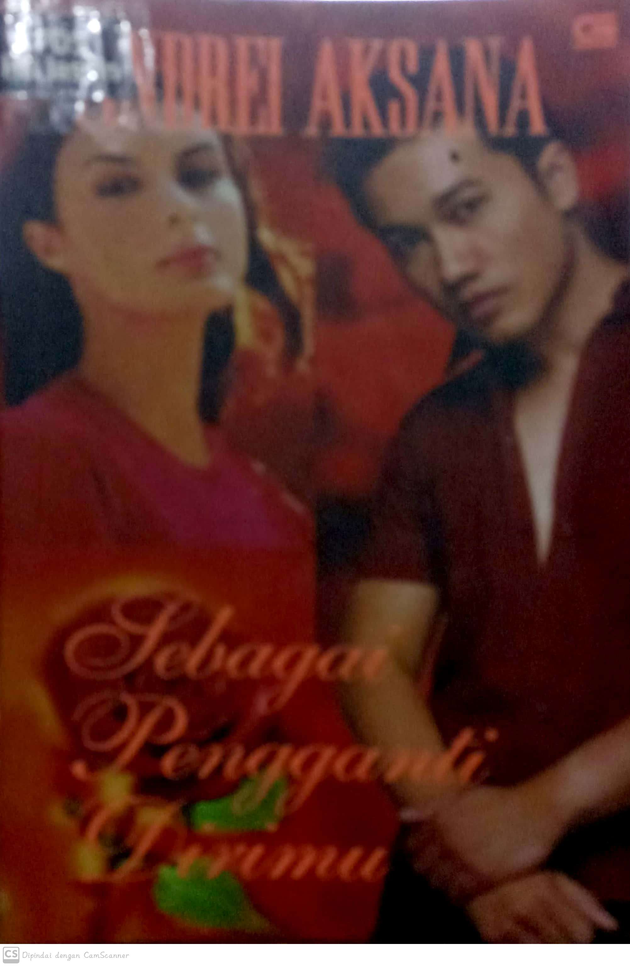 Sebagai pengganti dirimu