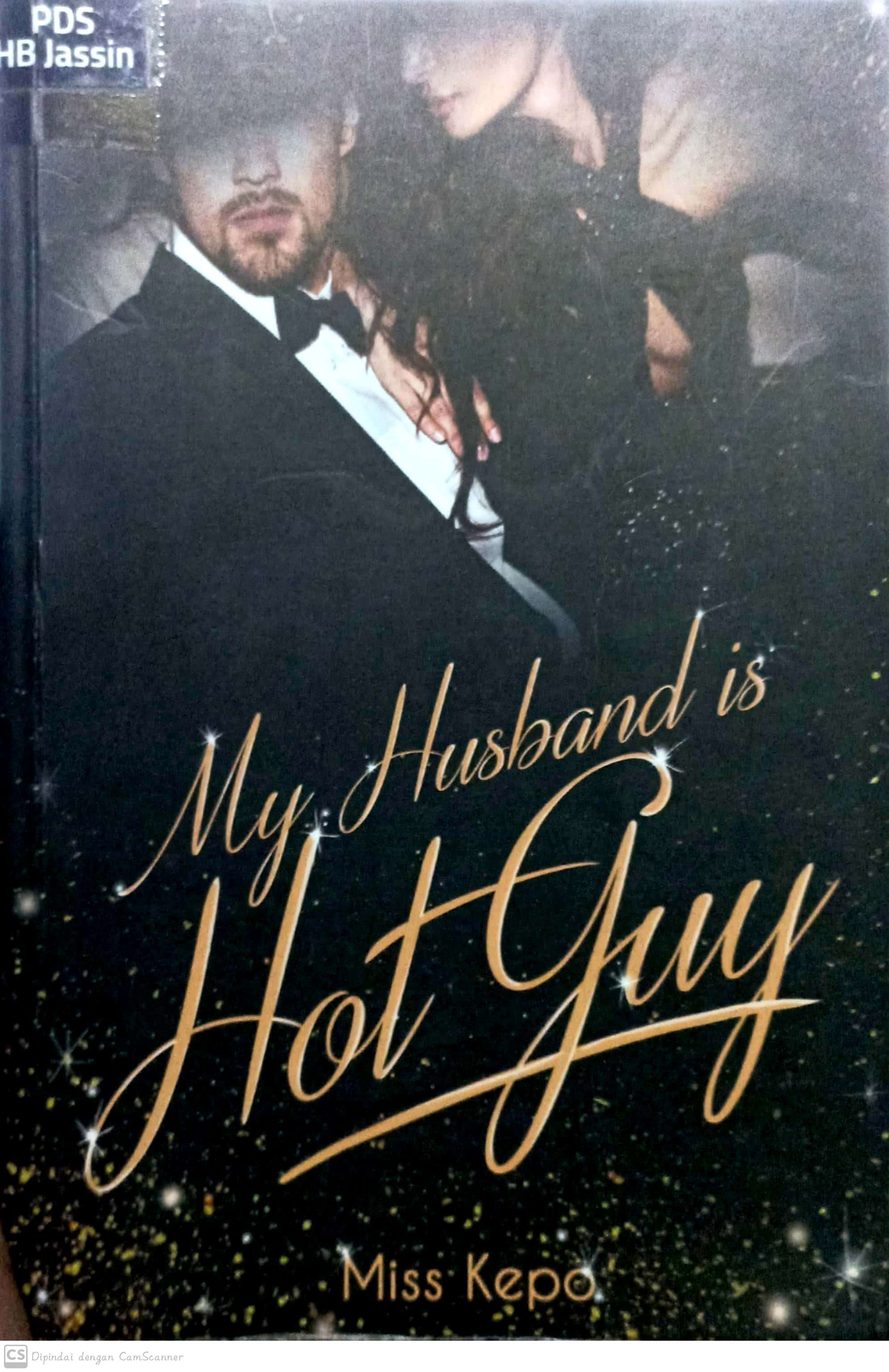 My husband is hot guy