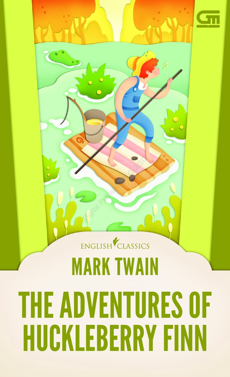 The adventures of huckleberry finn