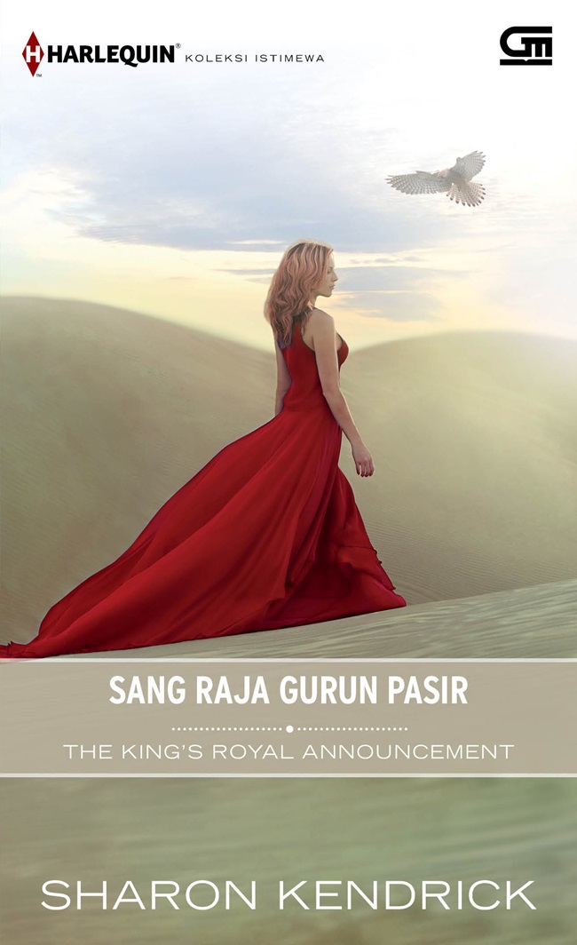 Sang raja gurun pasir