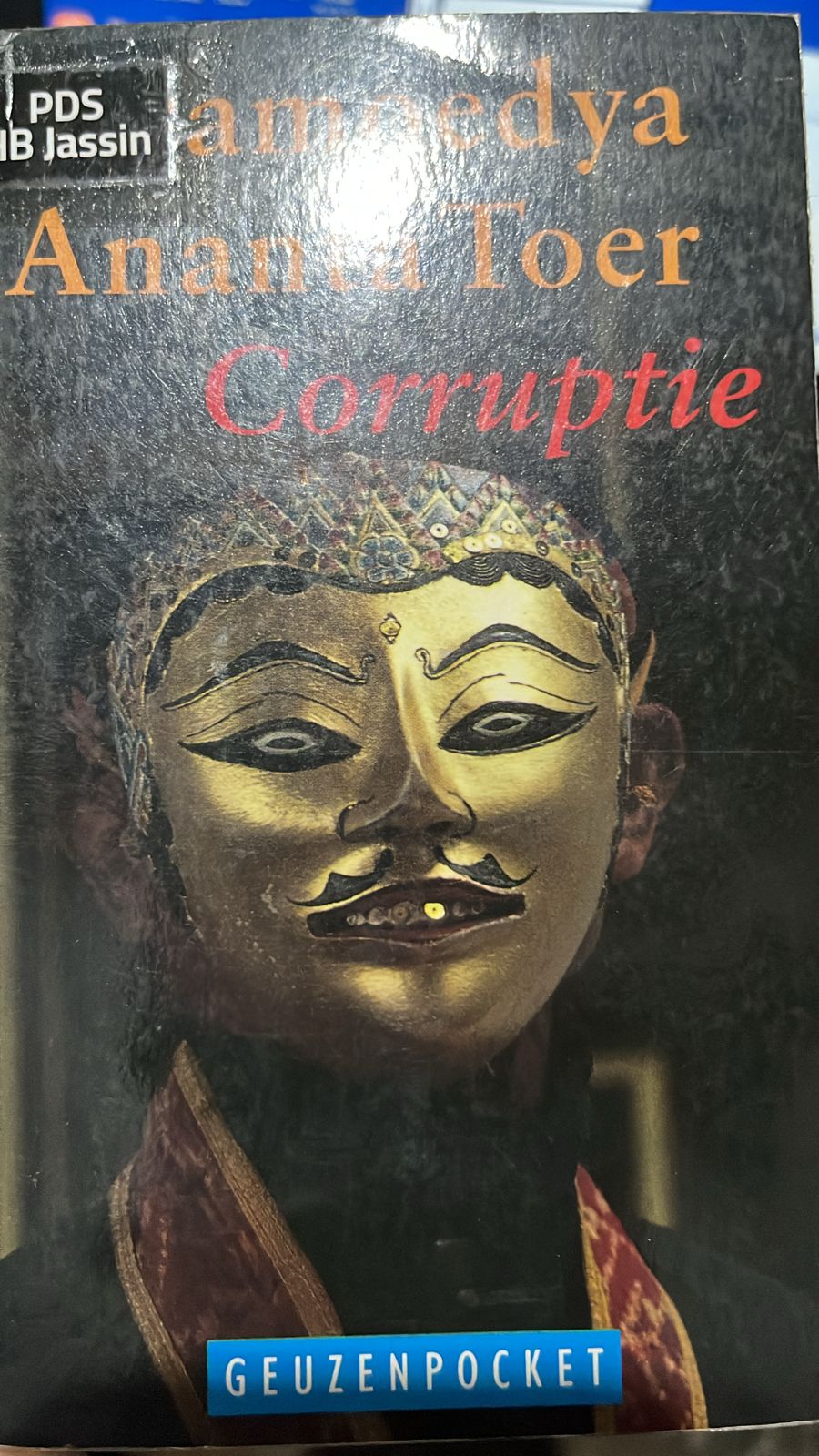 Corruptie