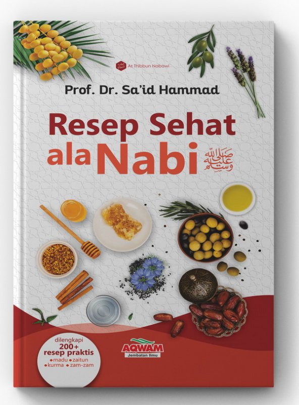 Resep sehat ala Nabi SAW