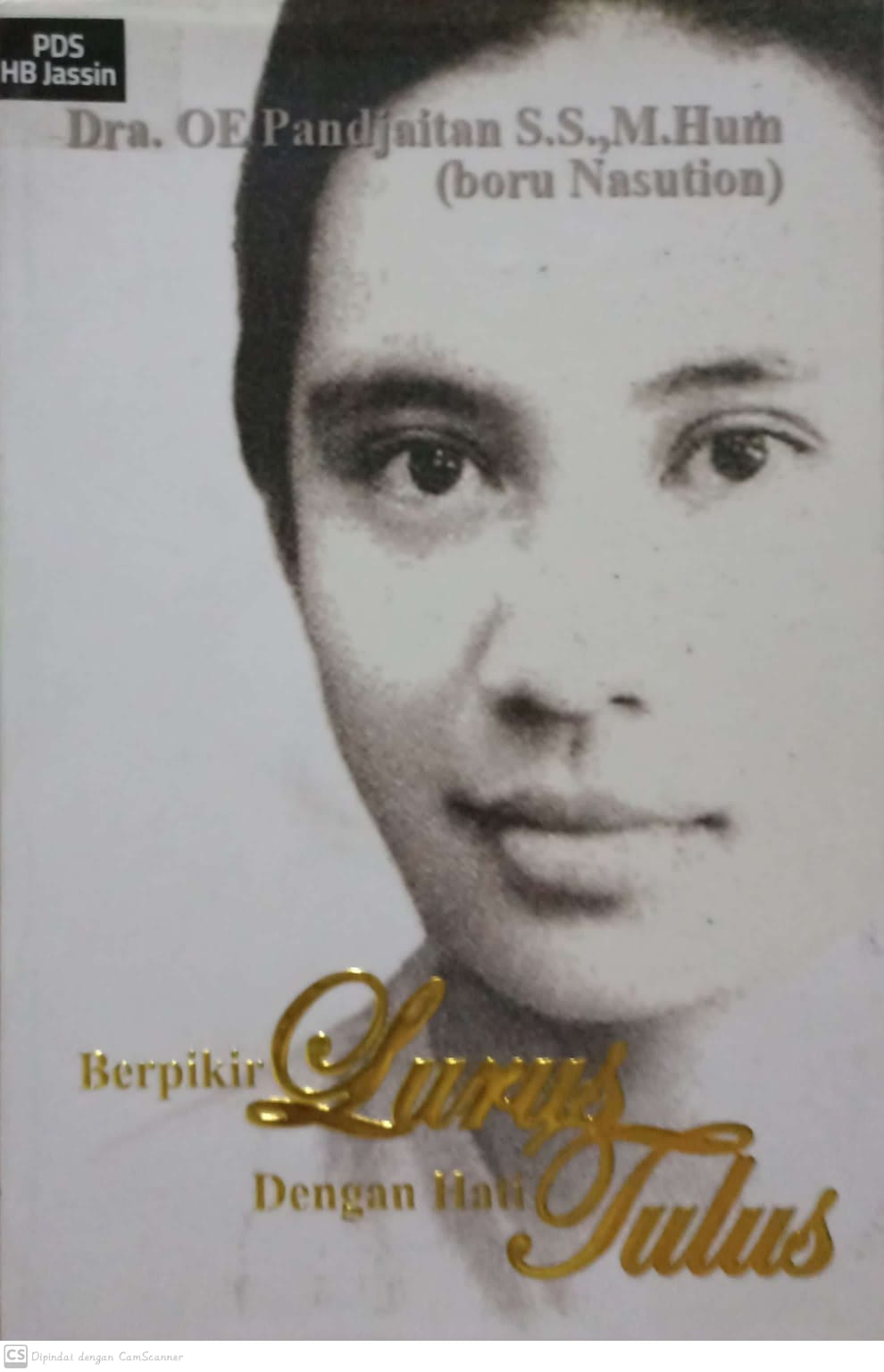 Berpikir lurus dengan hati tulus