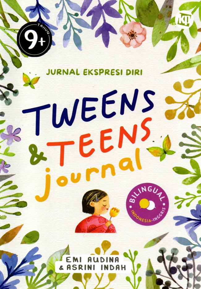 Tweens & teens journal