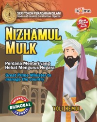 Nizhamul Mulk : perdana menteri yang hebat mengurus negara = great prime minister to manage the country