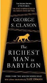 The richest man in babylon