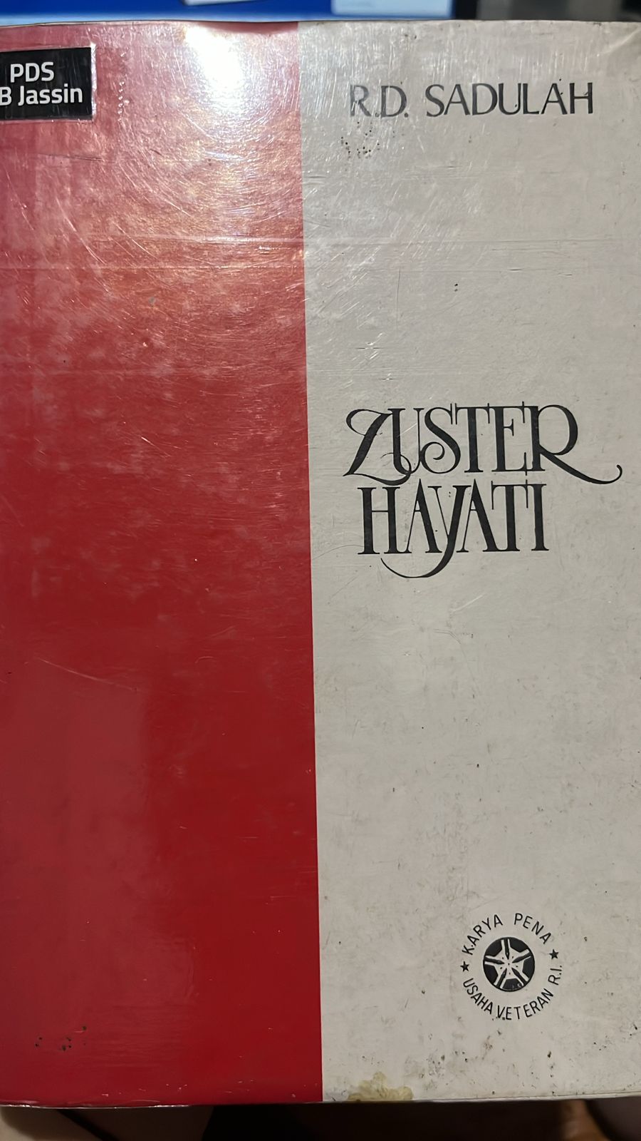 Zuster hayati / Sadulah