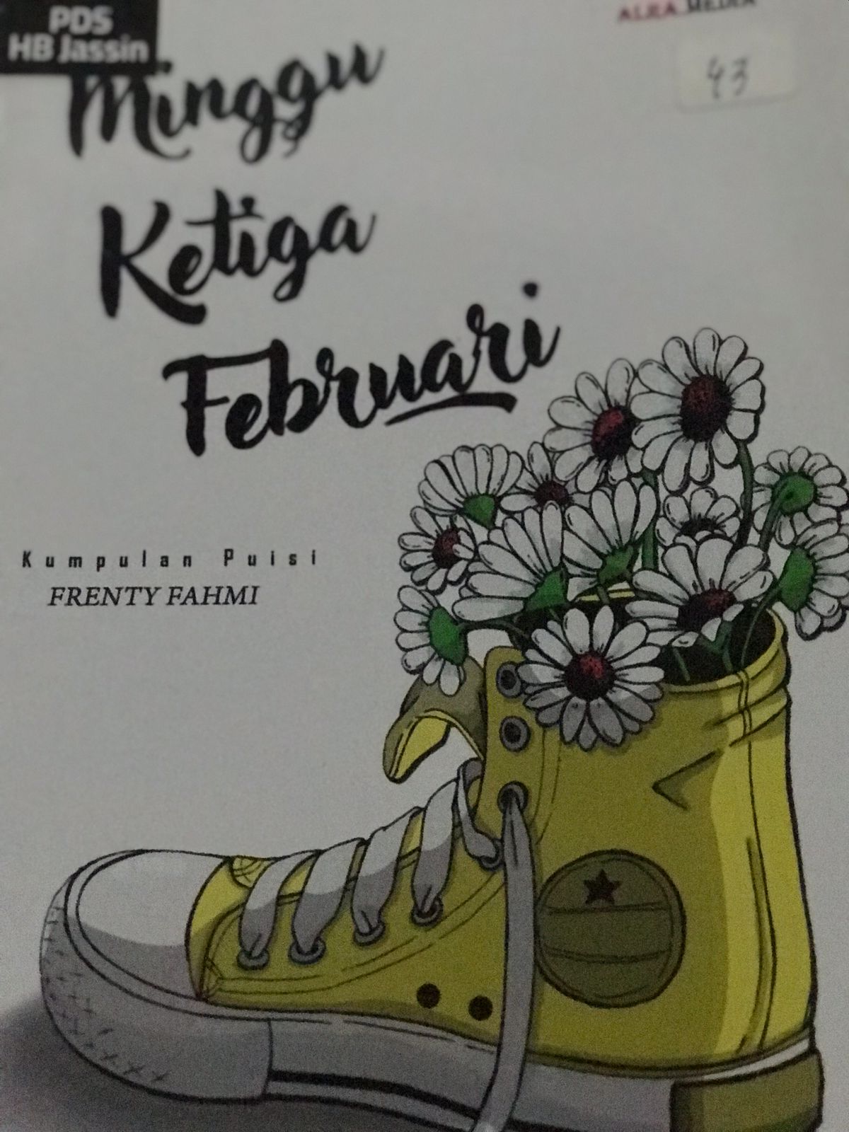 Minggu ketiga Februari : Kumpulan Puisi