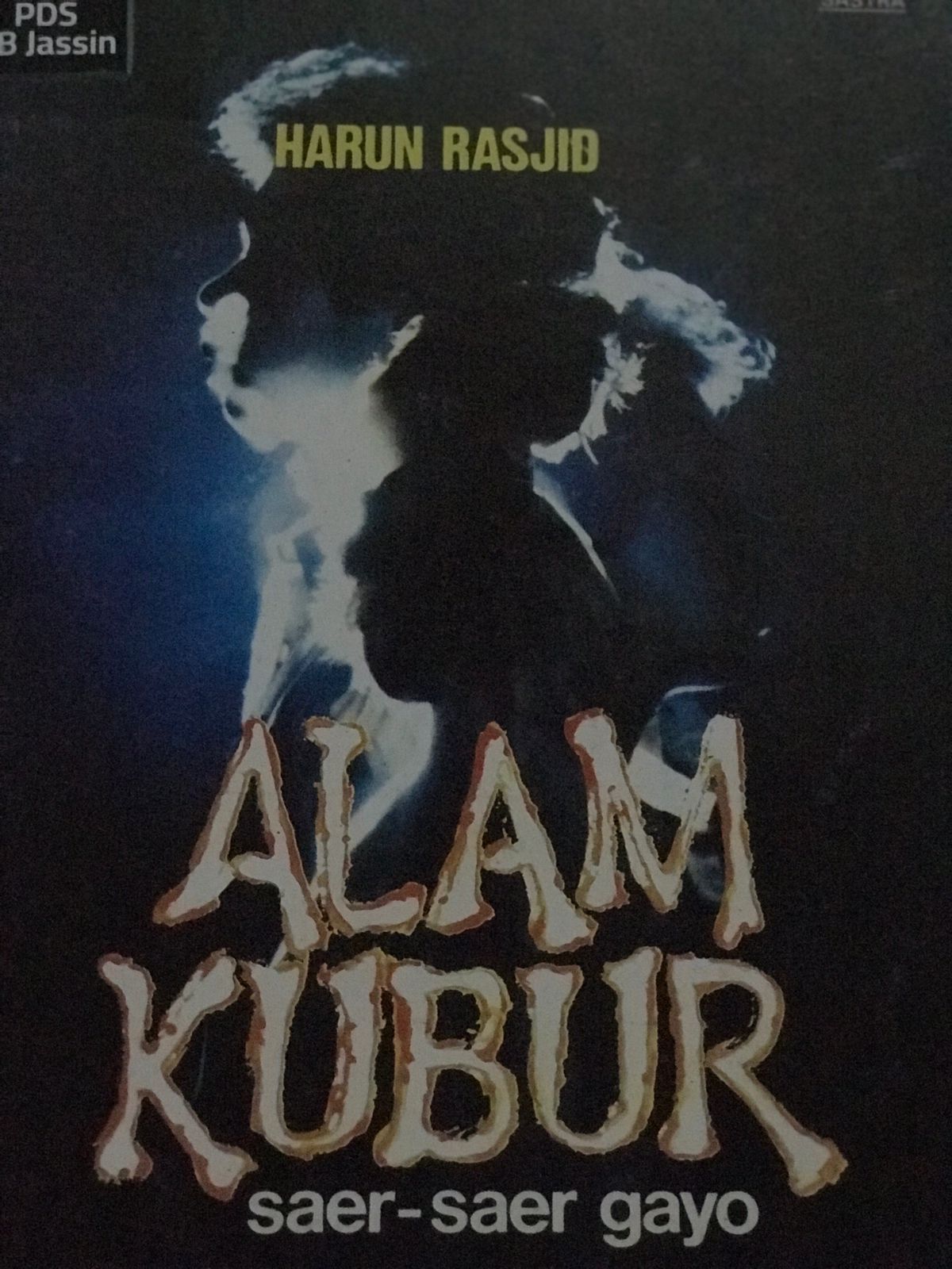 Alam kubur :  Saer-saer gay- / Harun Rasjid