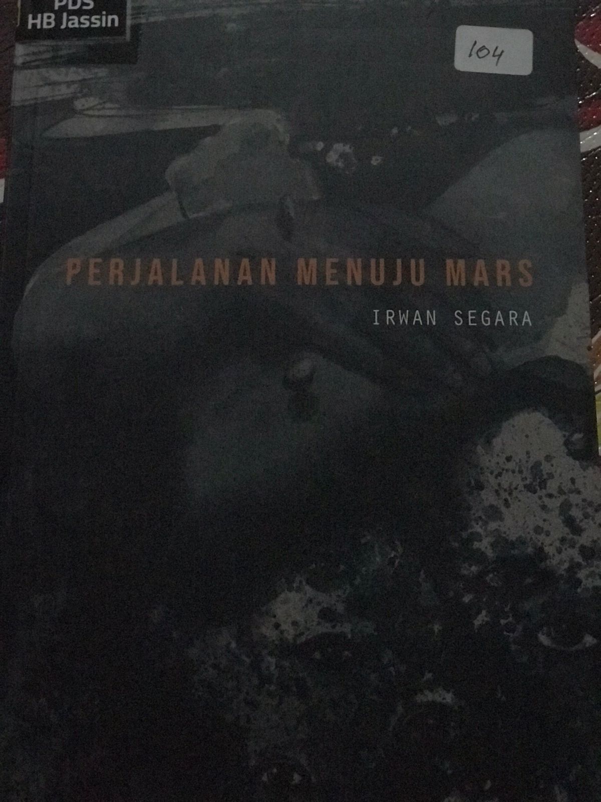 Perjalanan menuju mars
