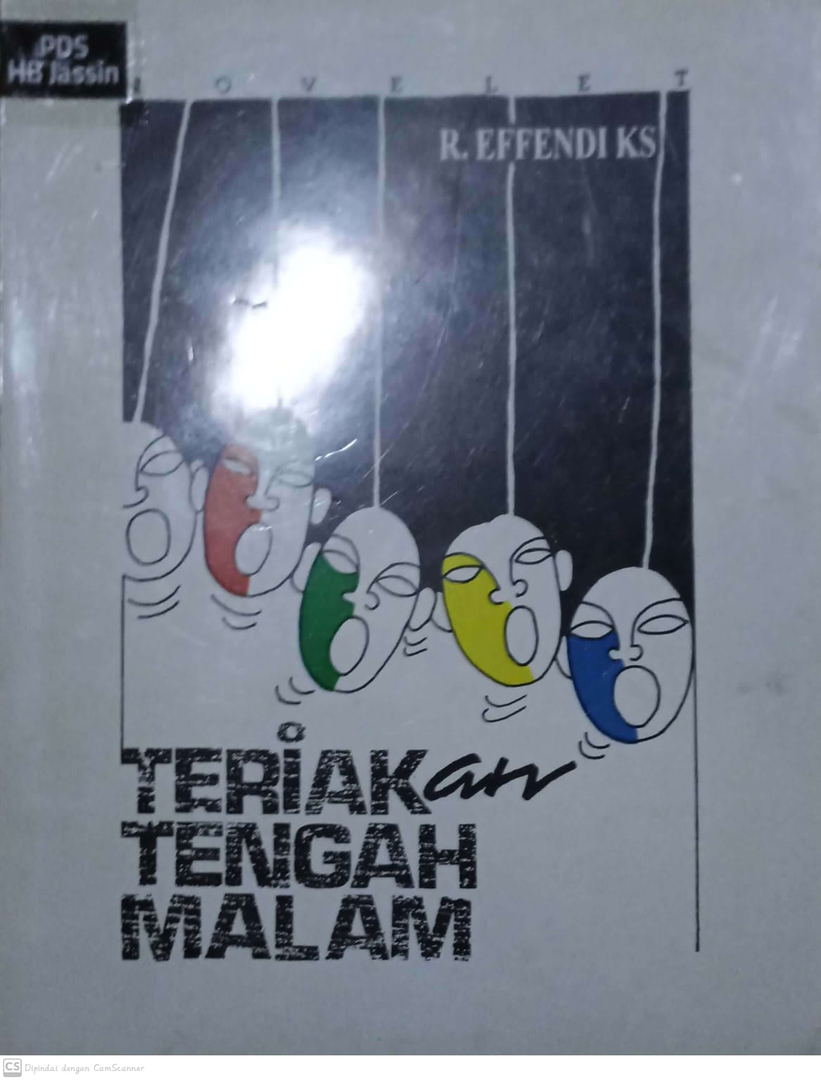 Teriakan tengah malam :