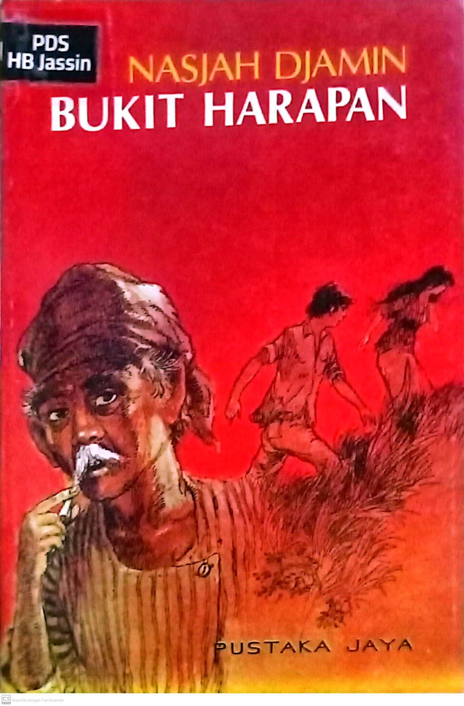 Bukit harapan