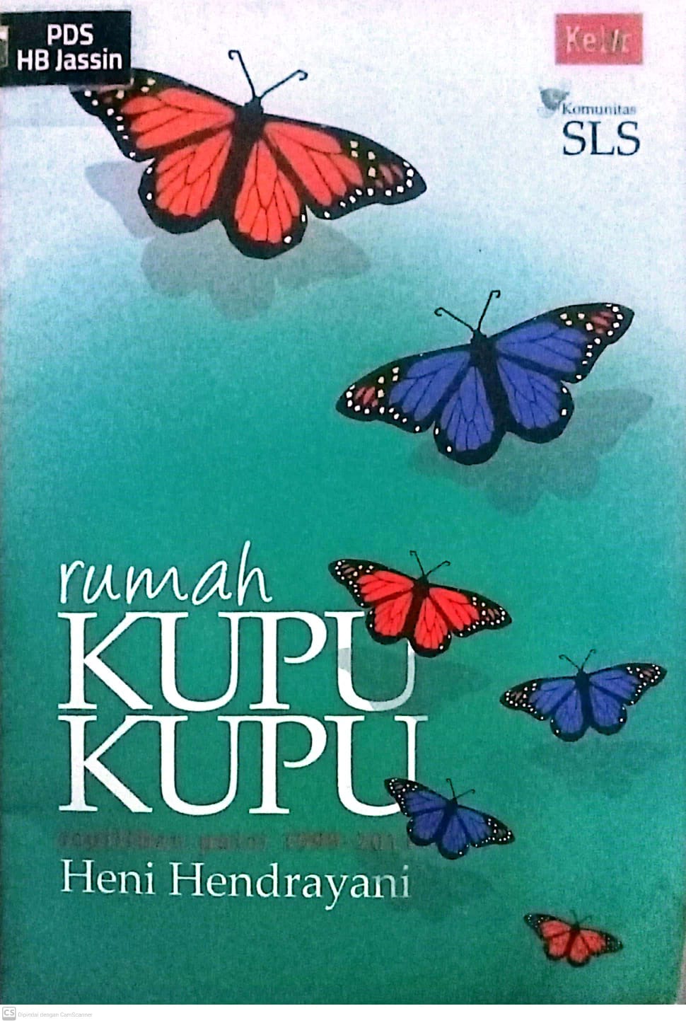 Rumah kupu-kupu