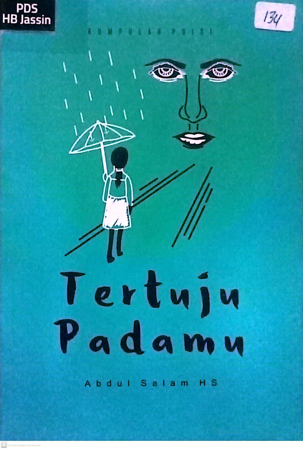 Tertuju padamu : Kumpulan puisi